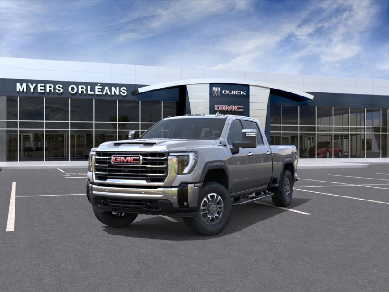 2026 GMC Sierra 3500 HD SLT  - Leather Seats Photo