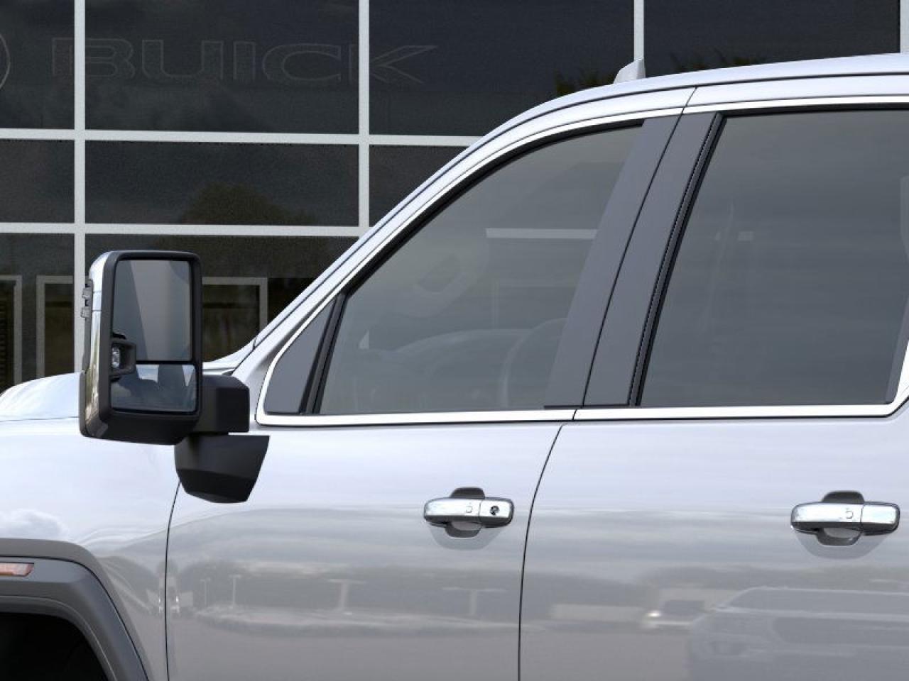 2026 GMC Sierra 3500 HD SLT  - Leather Seats Photo