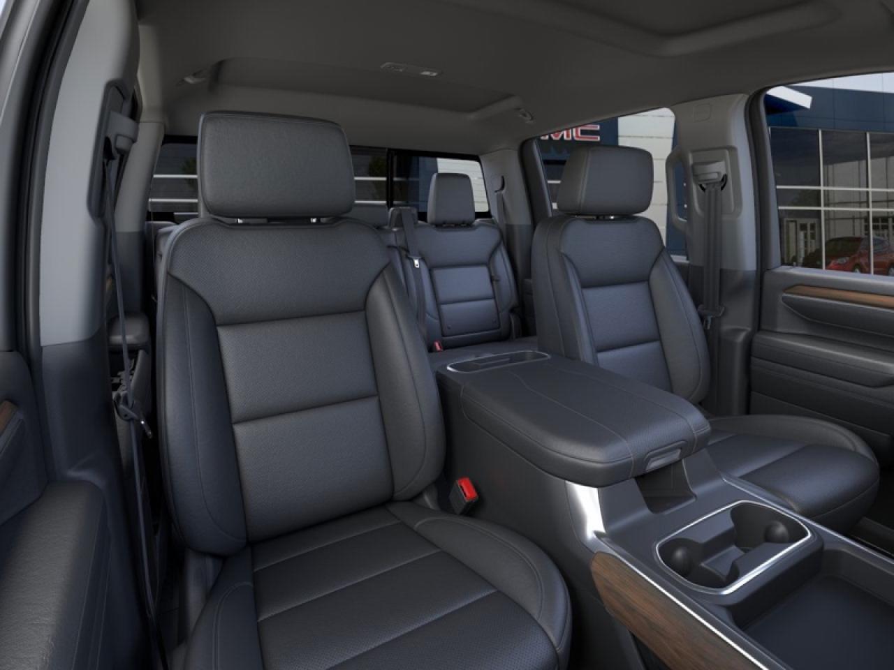 2026 GMC Sierra 3500 HD SLT  - Leather Seats Photo