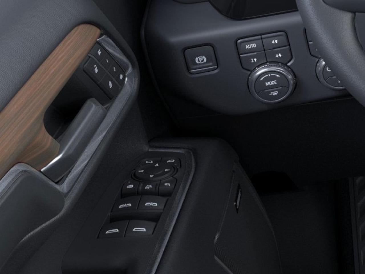 2026 GMC Sierra 3500 HD SLT  - Leather Seats Photo