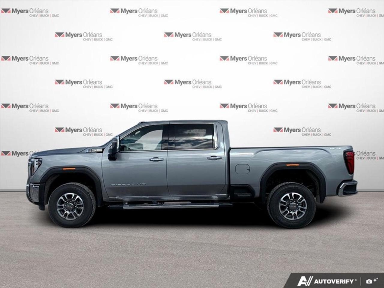 2026 GMC Sierra 3500 HD SLT  - Leather Seats Photo