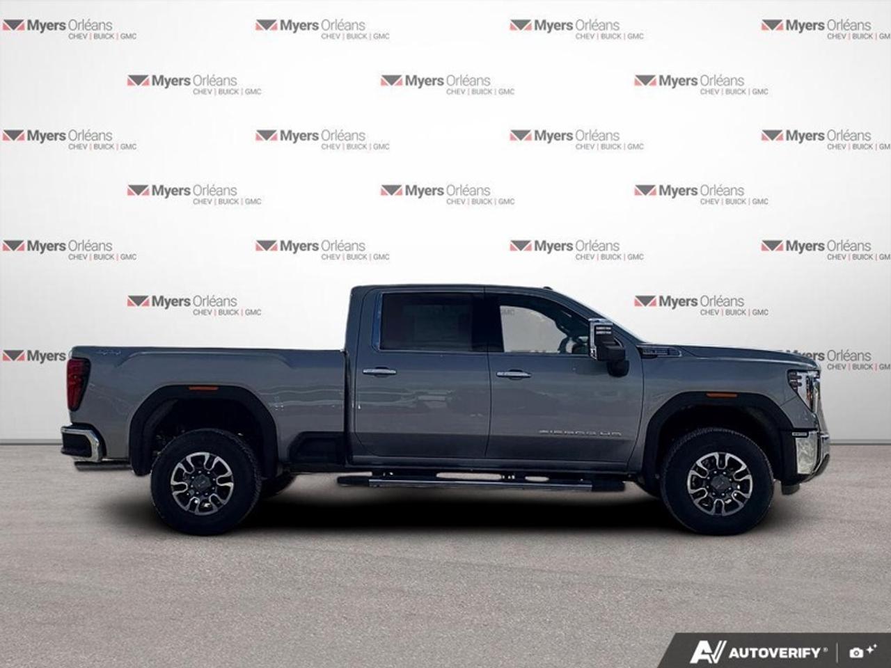 2026 GMC Sierra 3500 HD SLT  - Leather Seats Photo