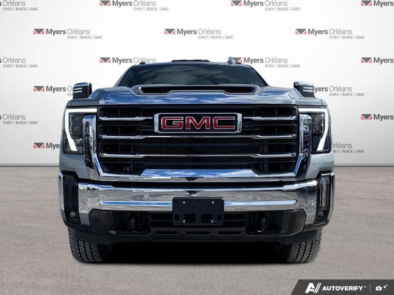 2026 GMC Sierra 3500 HD SLT  - Leather Seats Photo