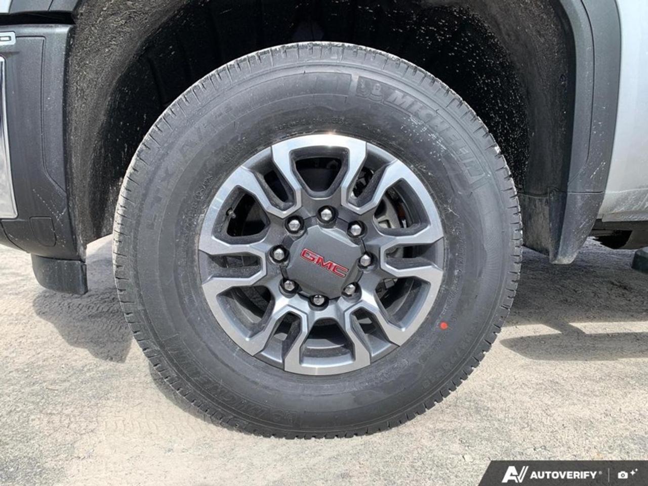 2026 GMC Sierra 3500 HD SLT  - Leather Seats Photo