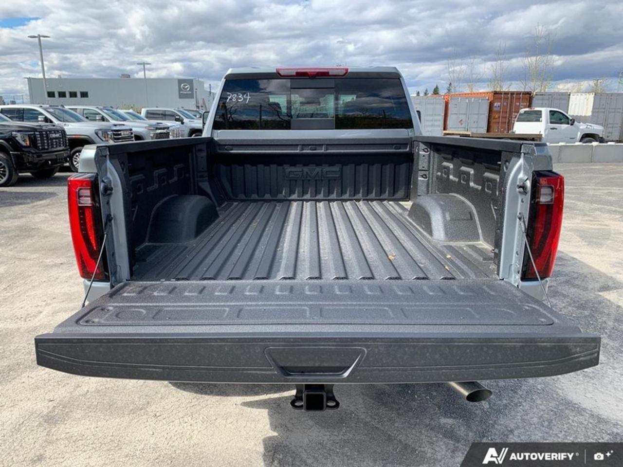 2026 GMC Sierra 3500 HD SLT  - Leather Seats Photo