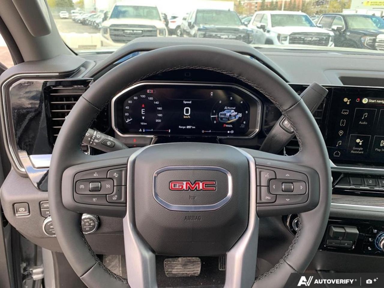 2026 GMC Sierra 3500 HD SLT  - Leather Seats Photo