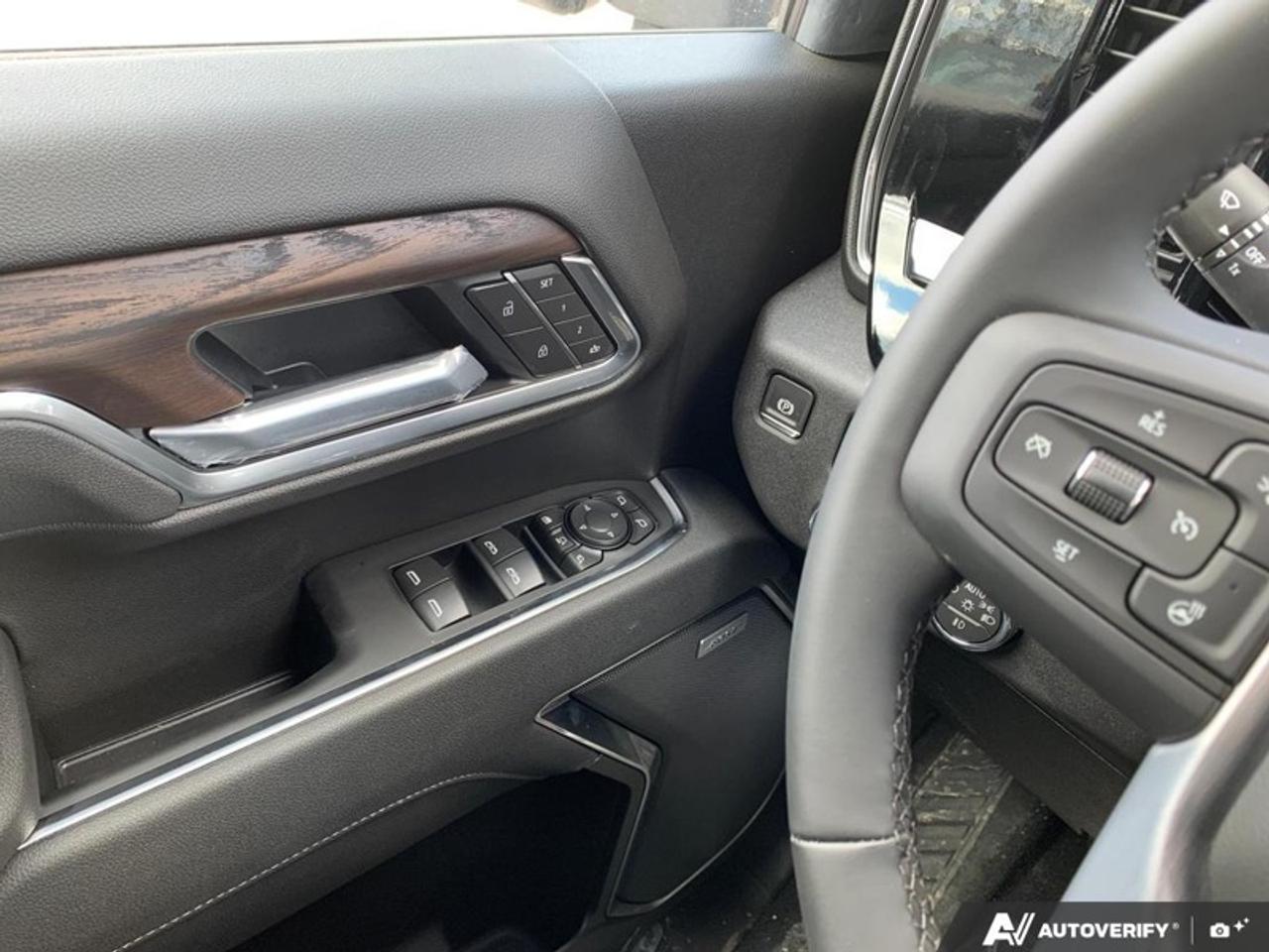 2026 GMC Sierra 3500 HD SLT  - Leather Seats Photo