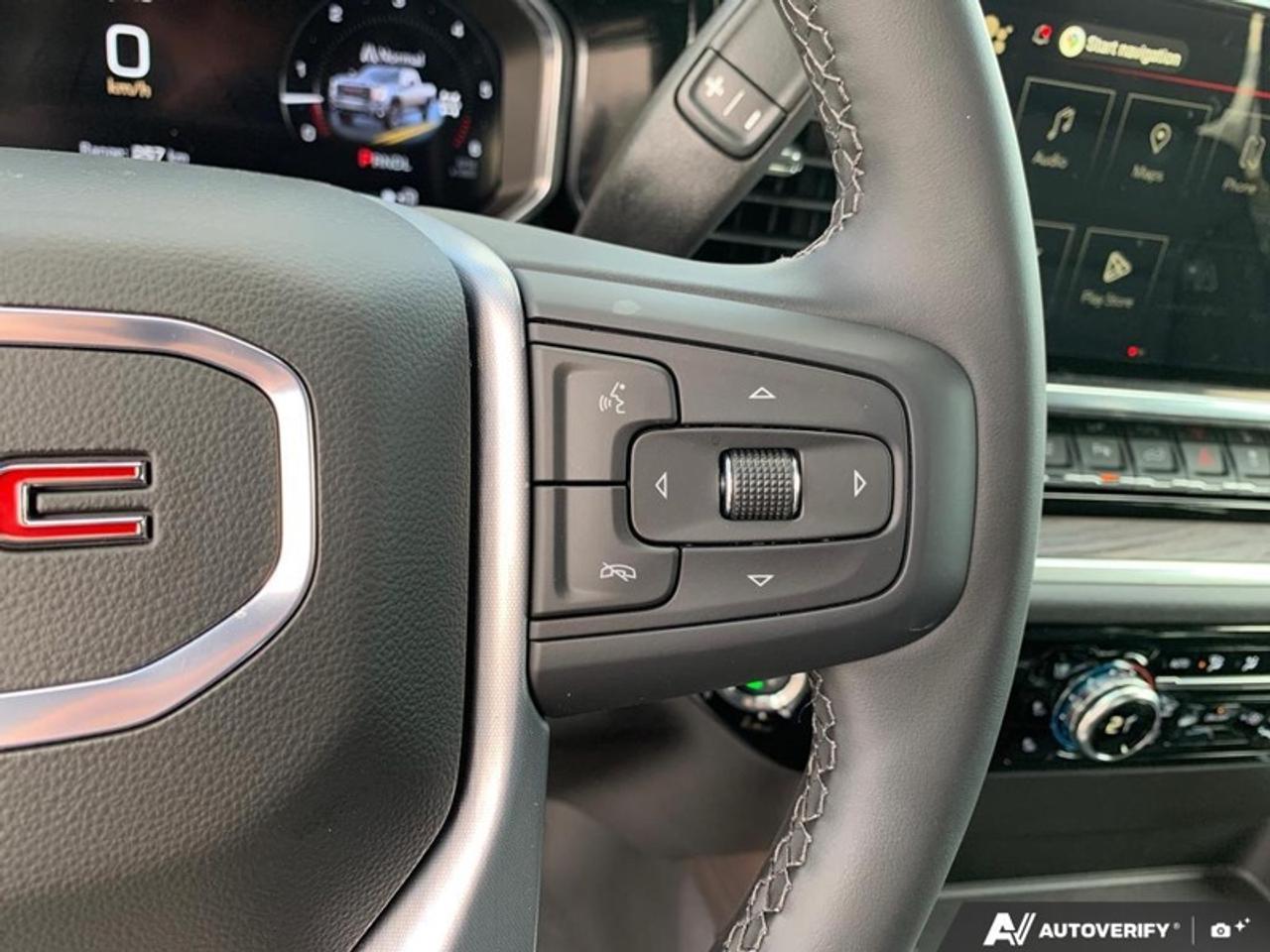 2026 GMC Sierra 3500 HD SLT  - Leather Seats Photo