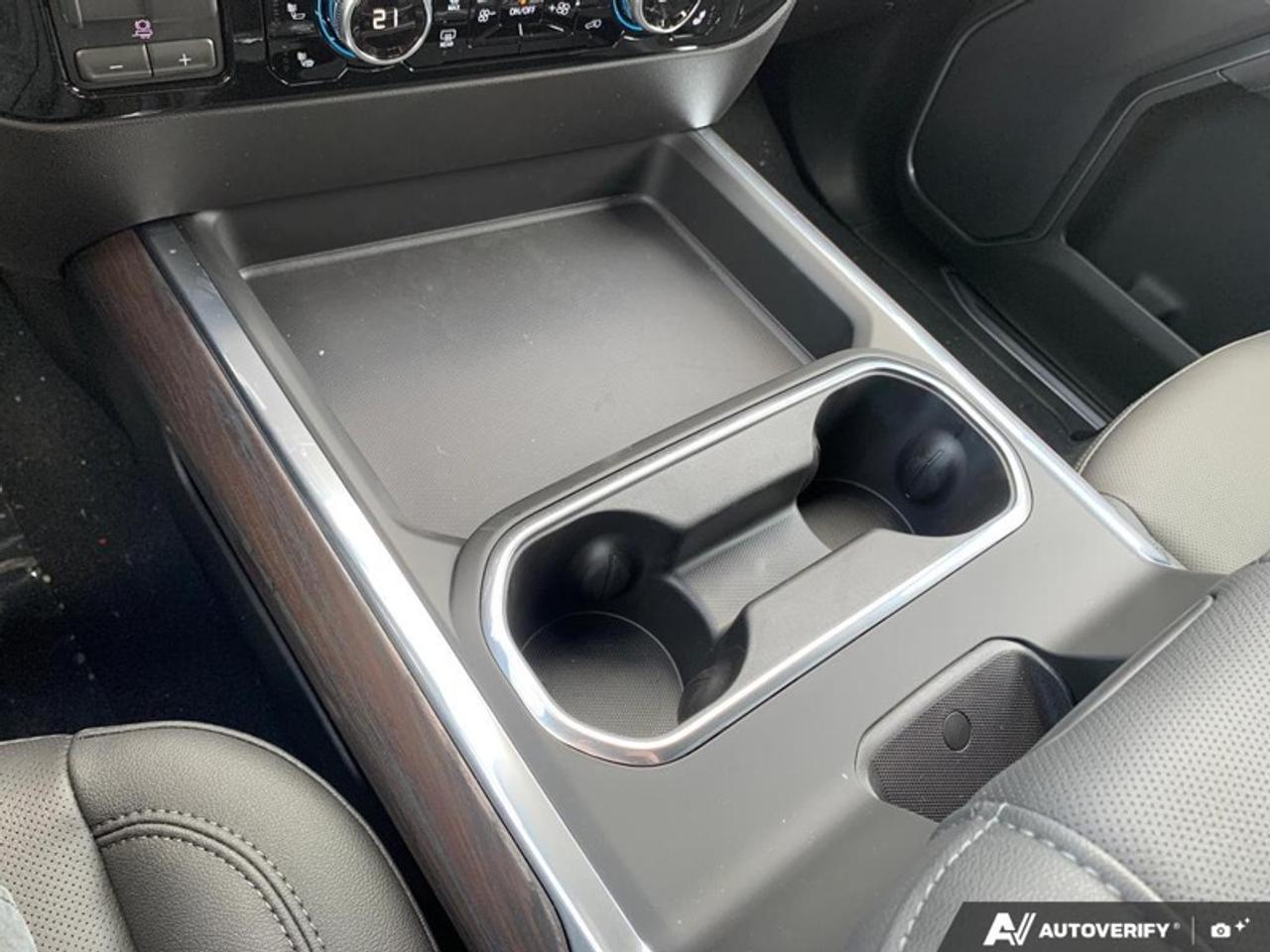 2026 GMC Sierra 3500 HD SLT  - Leather Seats Photo