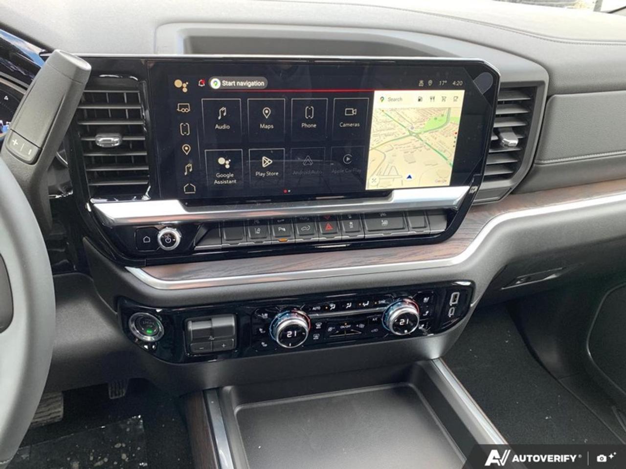 2026 GMC Sierra 3500 HD SLT  - Leather Seats Photo