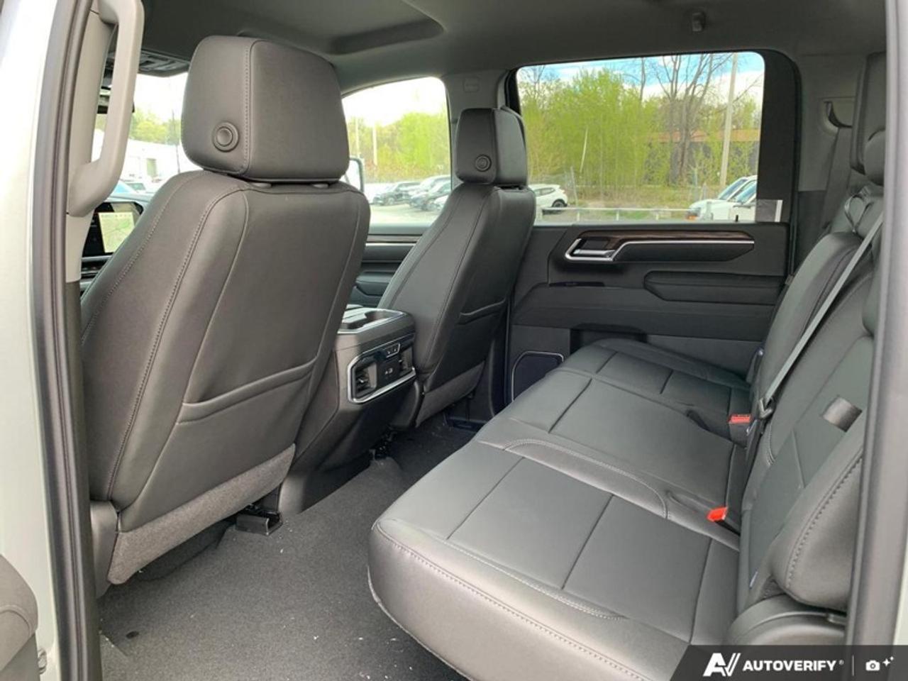 2026 GMC Sierra 3500 HD SLT  - Leather Seats Photo