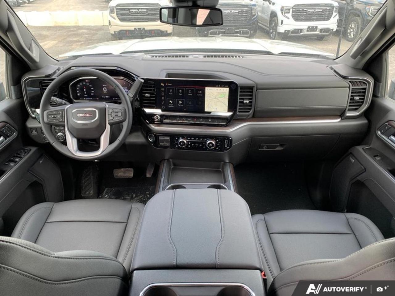 2026 GMC Sierra 3500 HD SLT  - Leather Seats Photo