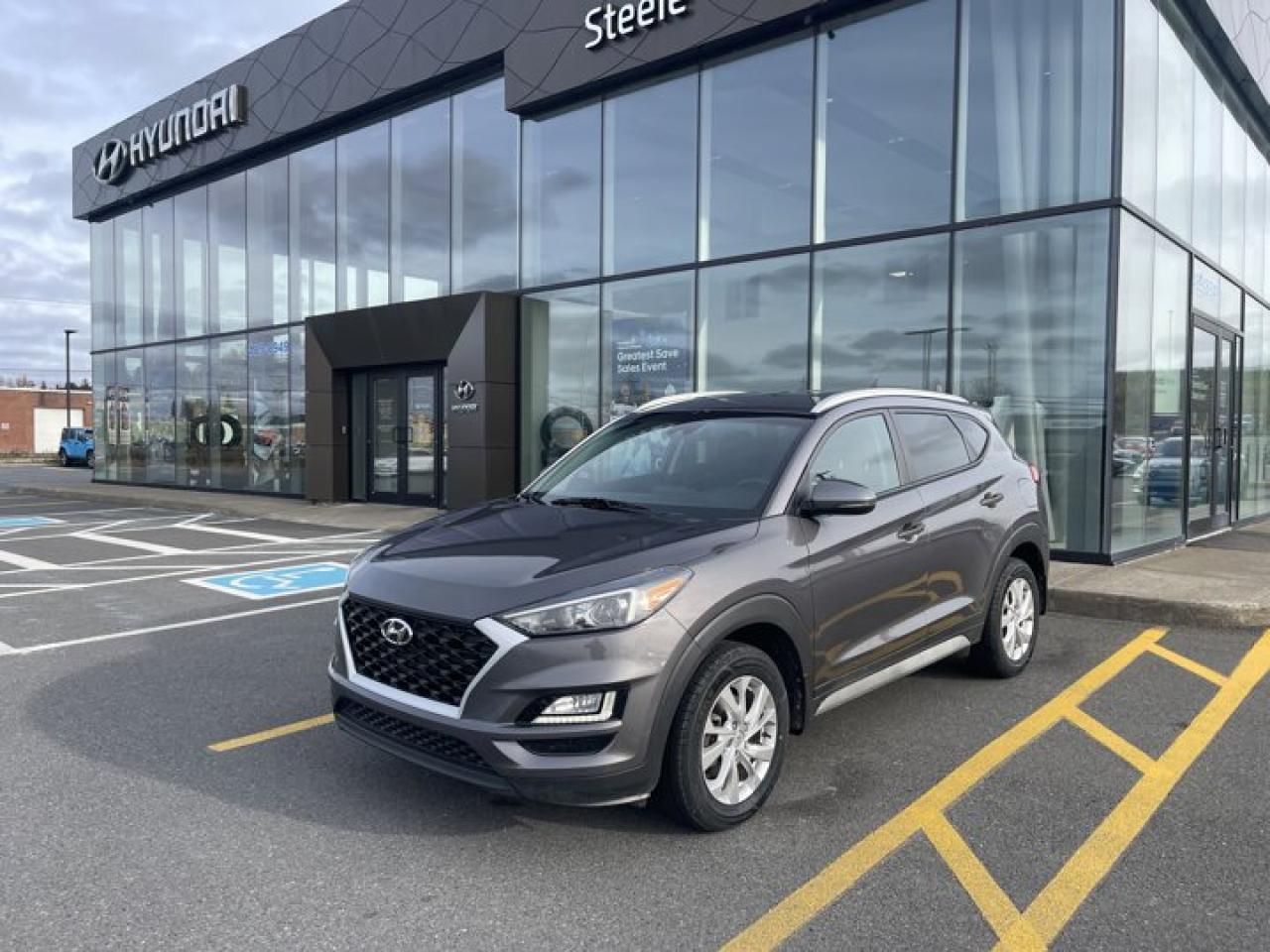 Used 2021 Hyundai Tucson Preferred for sale in Grand Falls-Windsor, NL