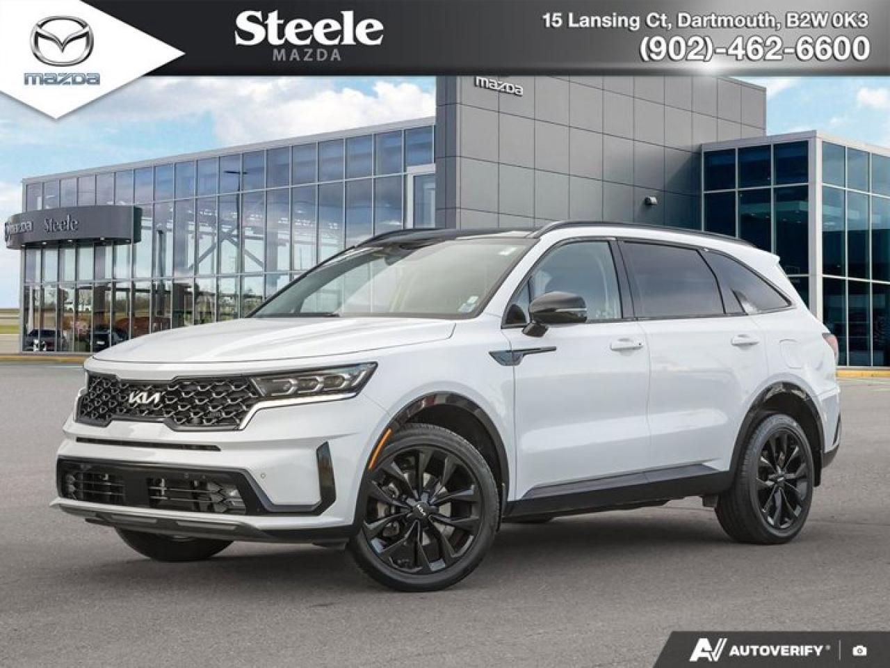 Used 2022 Kia Sorento EX+ for sale in Dartmouth, NS