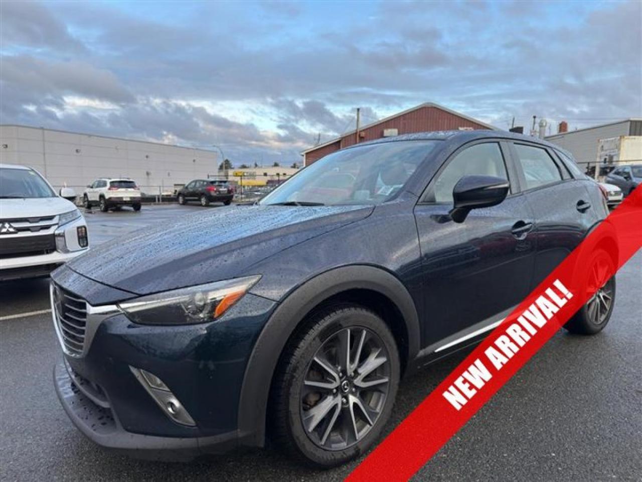 Used 2018 Mazda CX-3 GT for sale in Halifax, NS