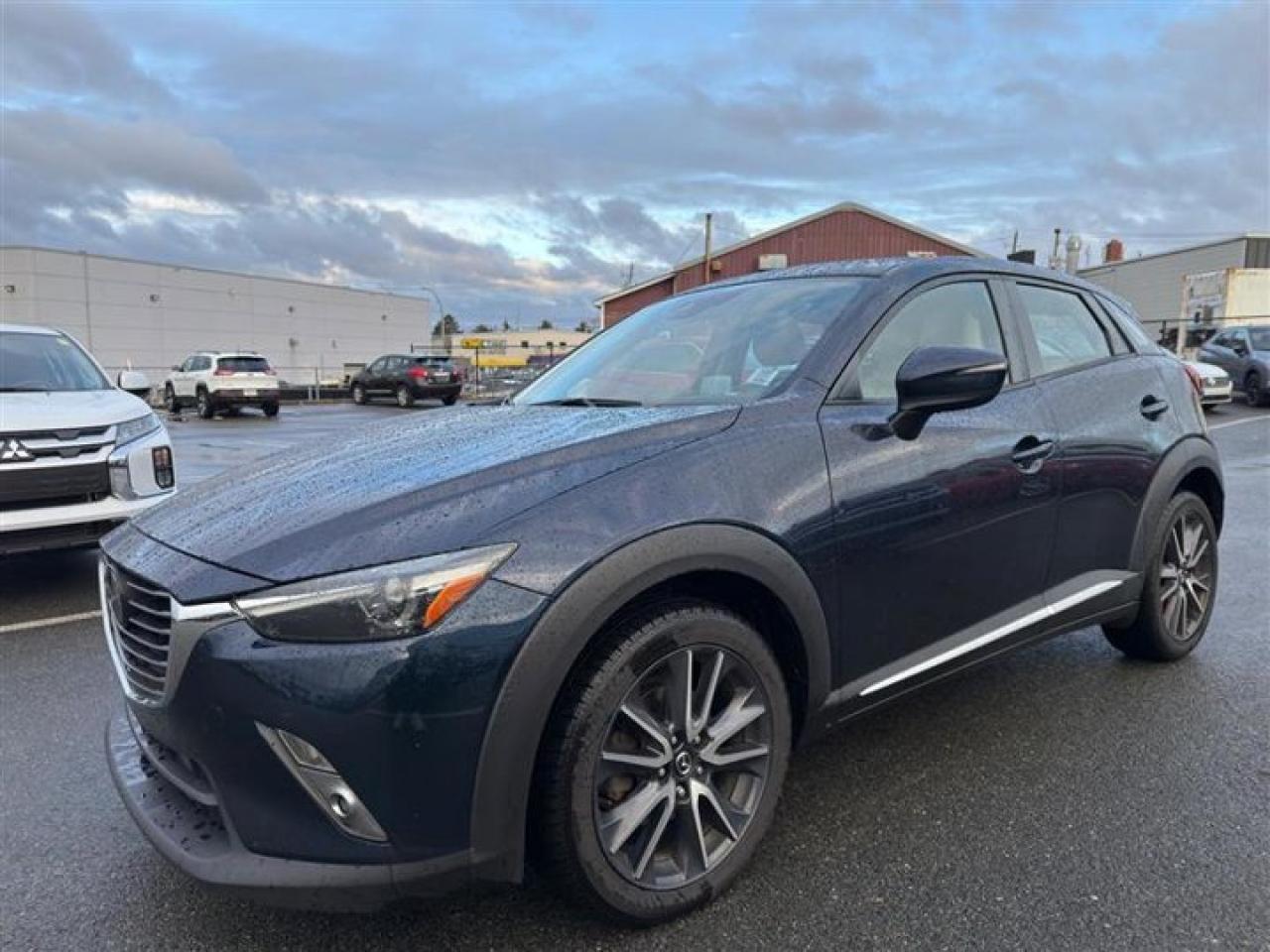 Used 2018 Mazda CX-3 GT for sale in Halifax, NS