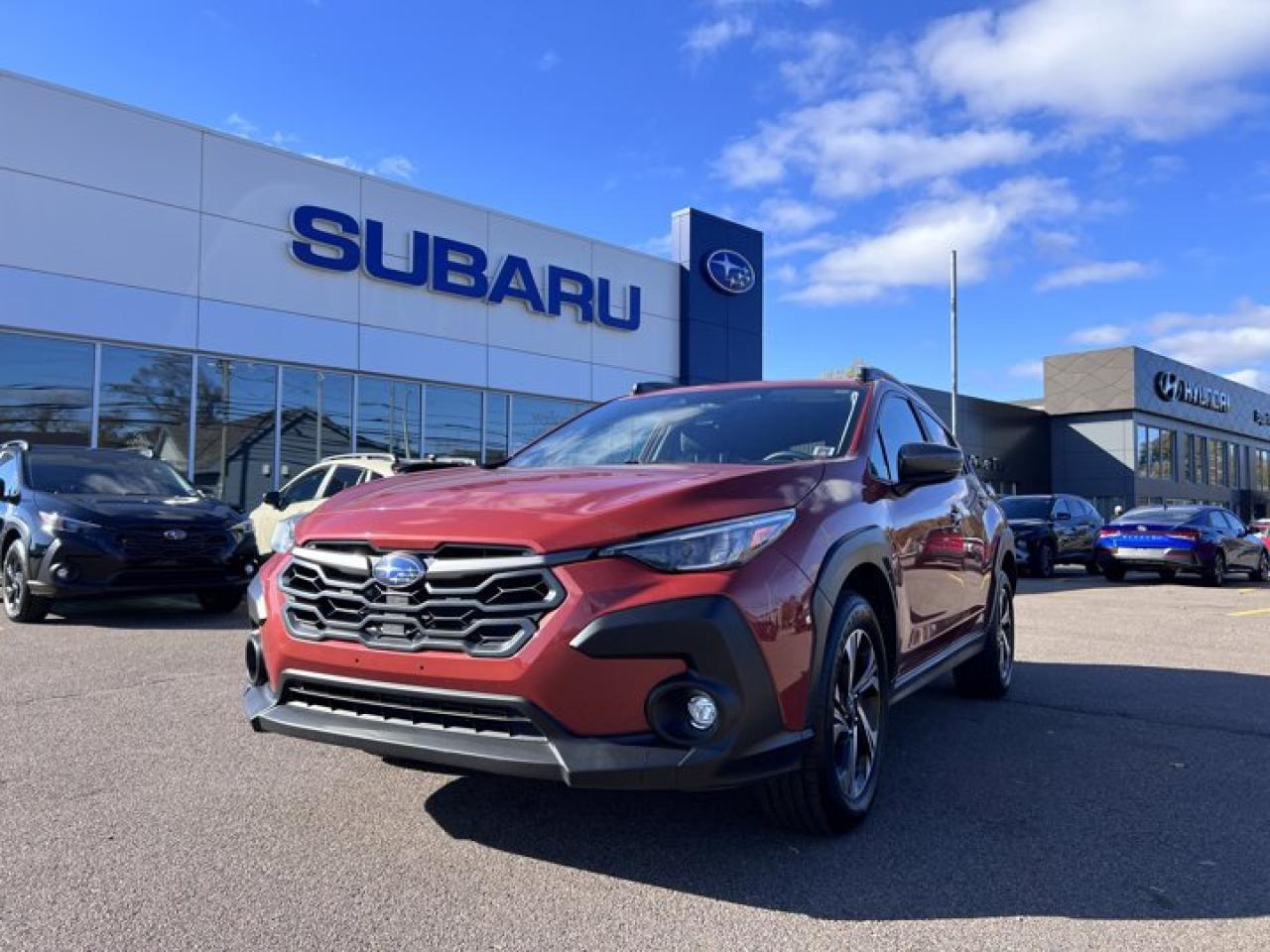 Used 2024 Subaru XV Crosstrek Touring for sale in Charlottetown, PE