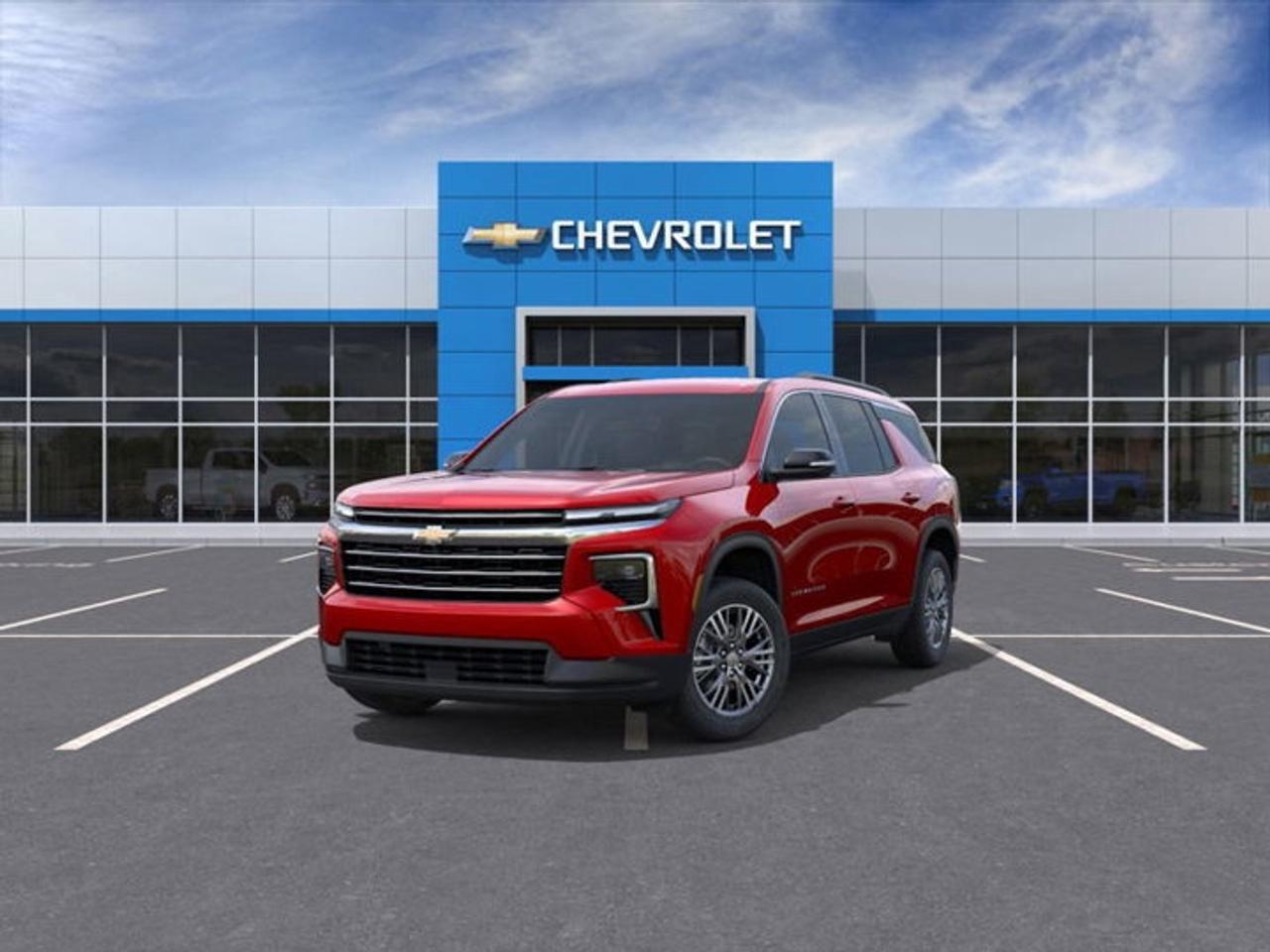 Sport Utility Vehicle, AWD 4dr LT, 8-Speed Automatic, Gas I4 2.5L/
