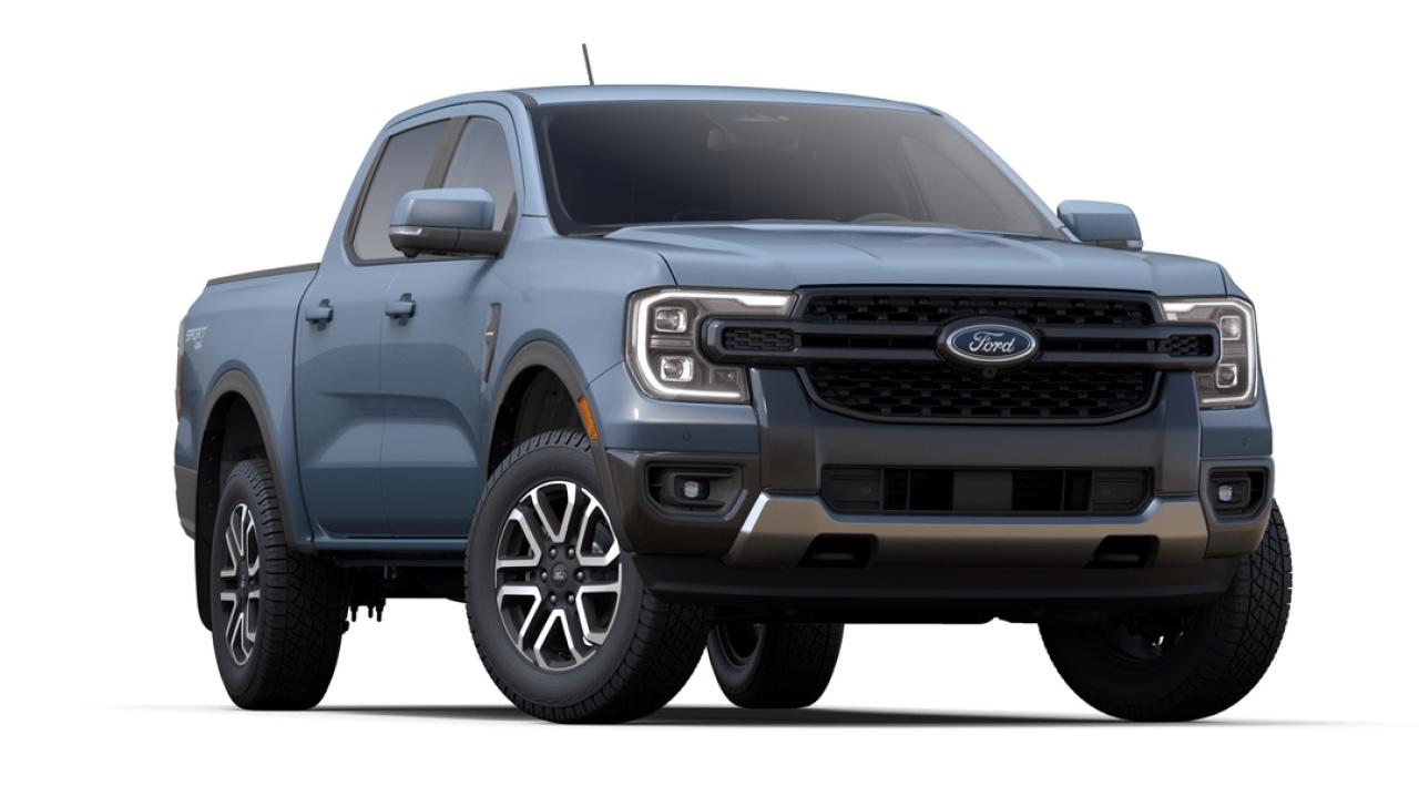 2025 Ford Ranger Lariat Photo3