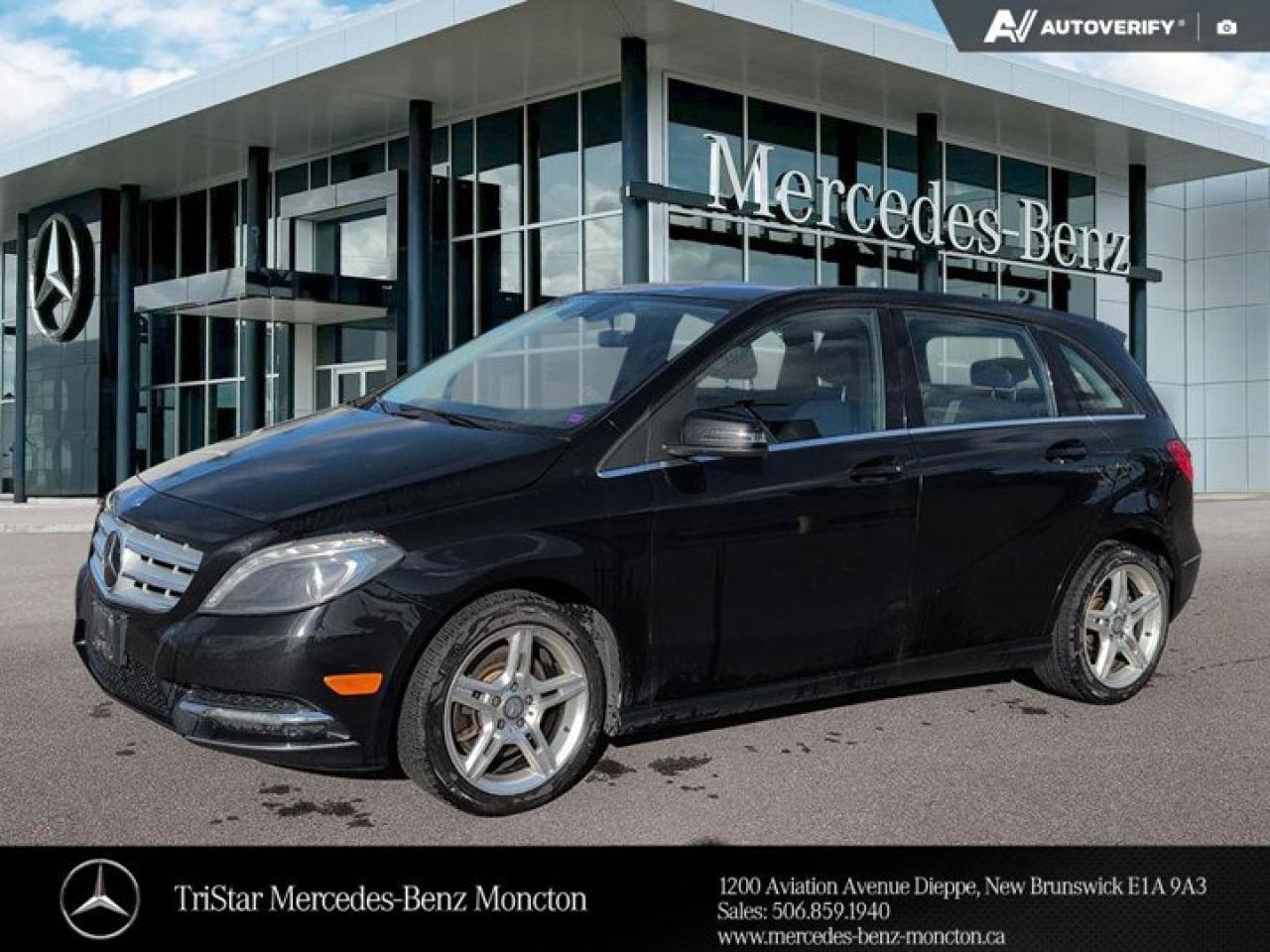 Used 2014 Mercedes-Benz B-Class B 250 Sports Tourer for sale in Dieppe, NB