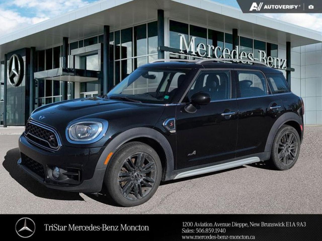 Used 2018 MINI Cooper Countryman Cooper S for sale in Dieppe, NB