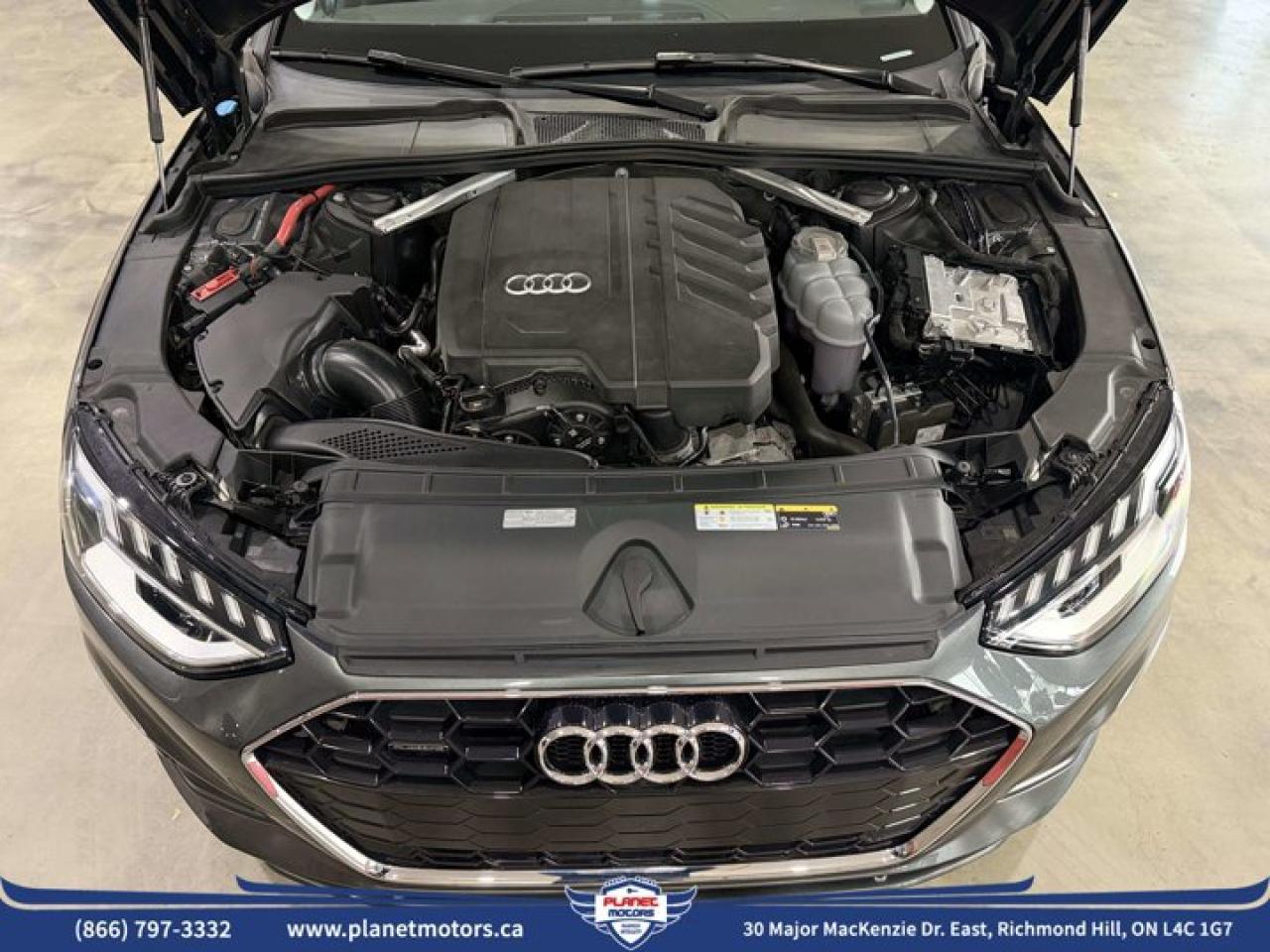 2021 Audi A4 Sedan PROGRESSIV - Photo #12