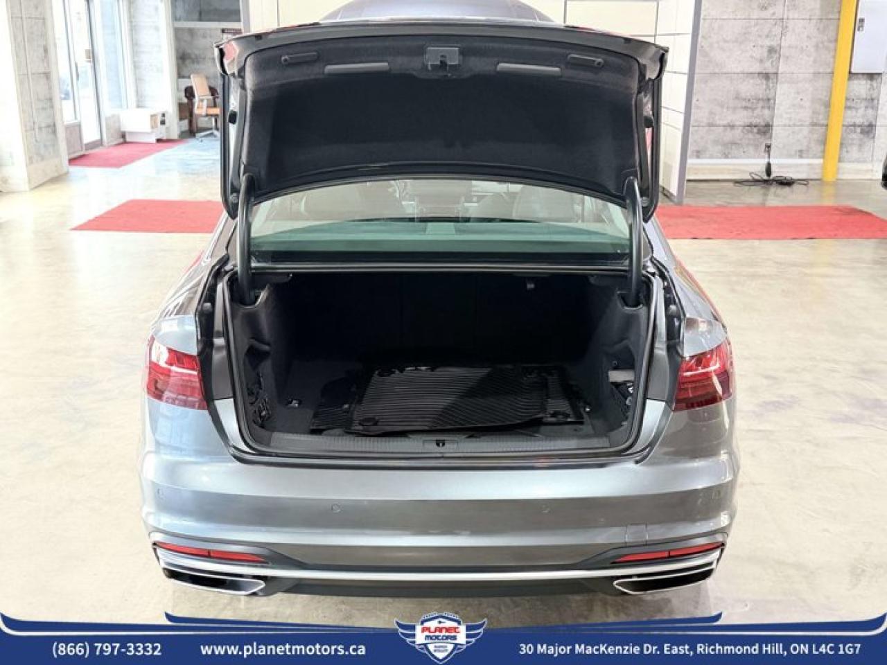 2021 Audi A4 Sedan PROGRESSIV - Photo #13