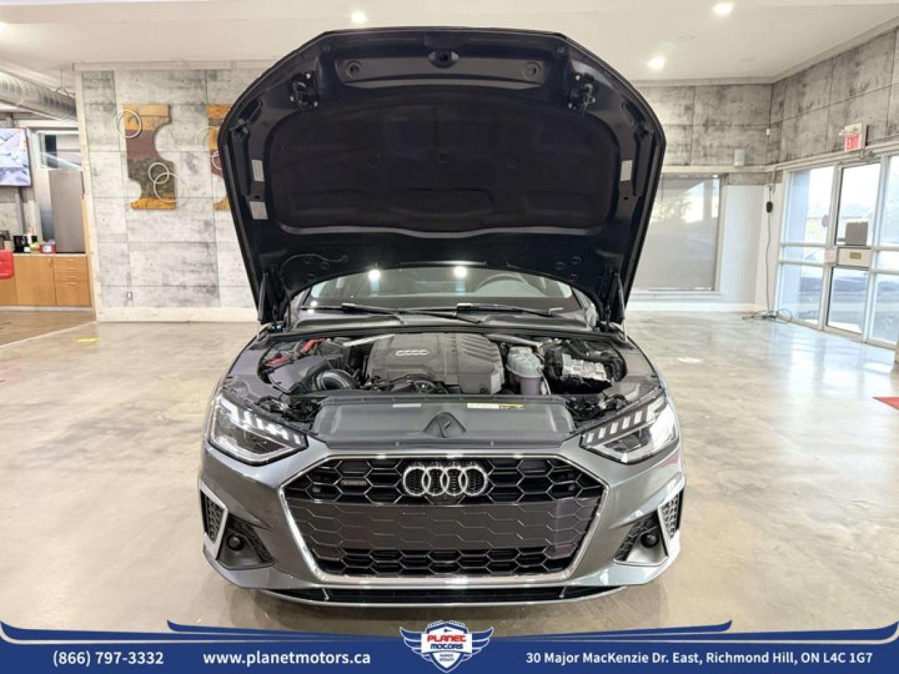 2021 Audi A4 Sedan PROGRESSIV - Photo #14