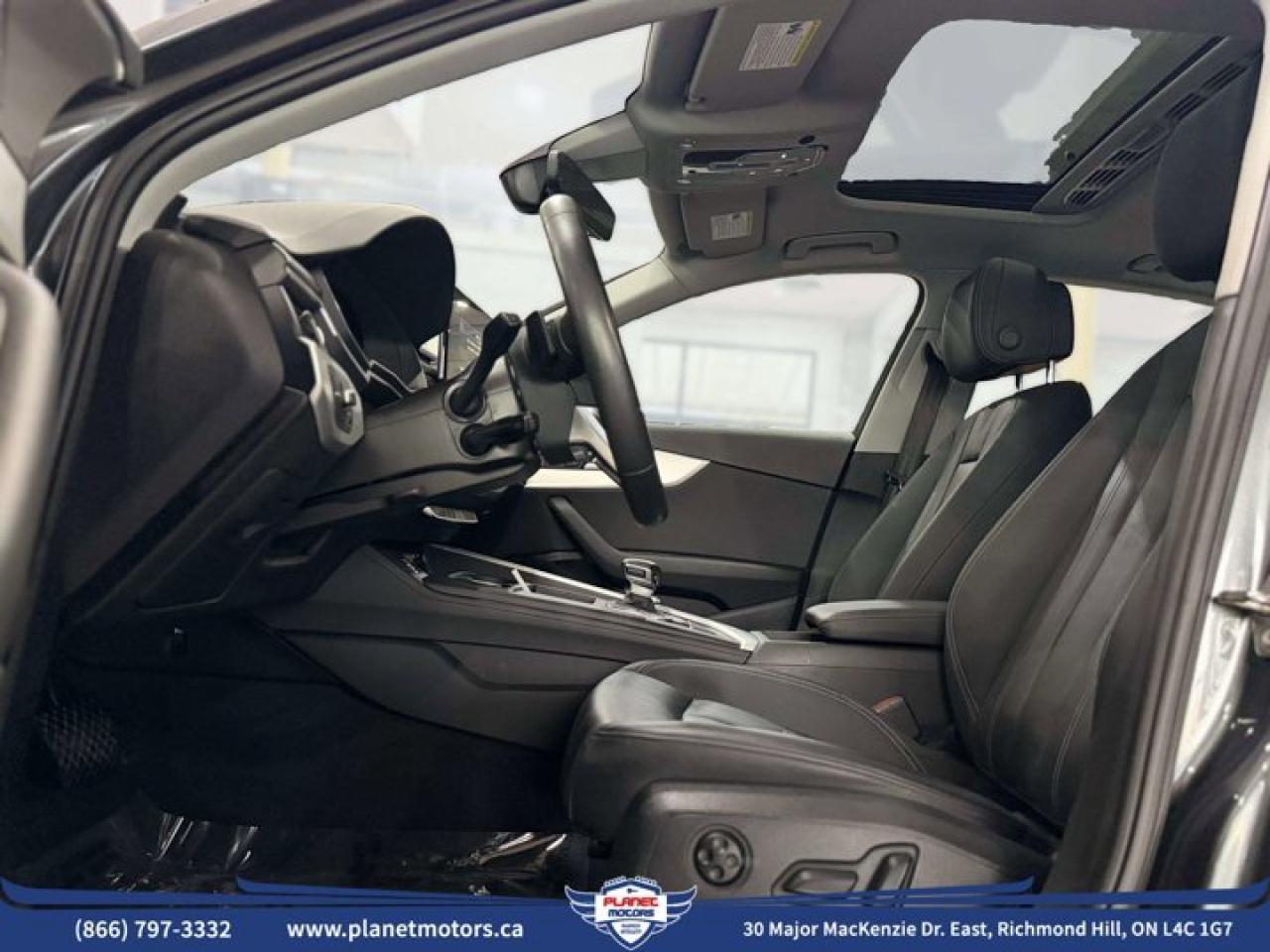 2021 Audi A4 Sedan PROGRESSIV - Photo #19