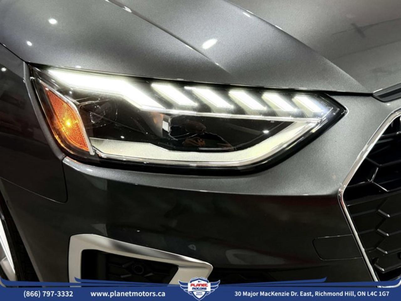 2021 Audi A4 Sedan PROGRESSIV - Photo #16