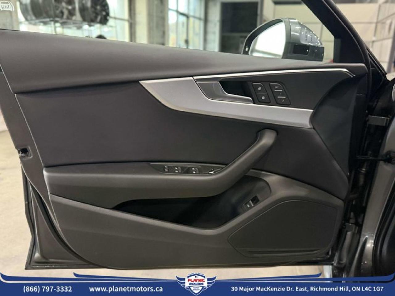 2021 Audi A4 Sedan PROGRESSIV - Photo #24