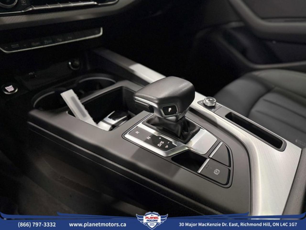 2021 Audi A4 Sedan PROGRESSIV - Photo #25