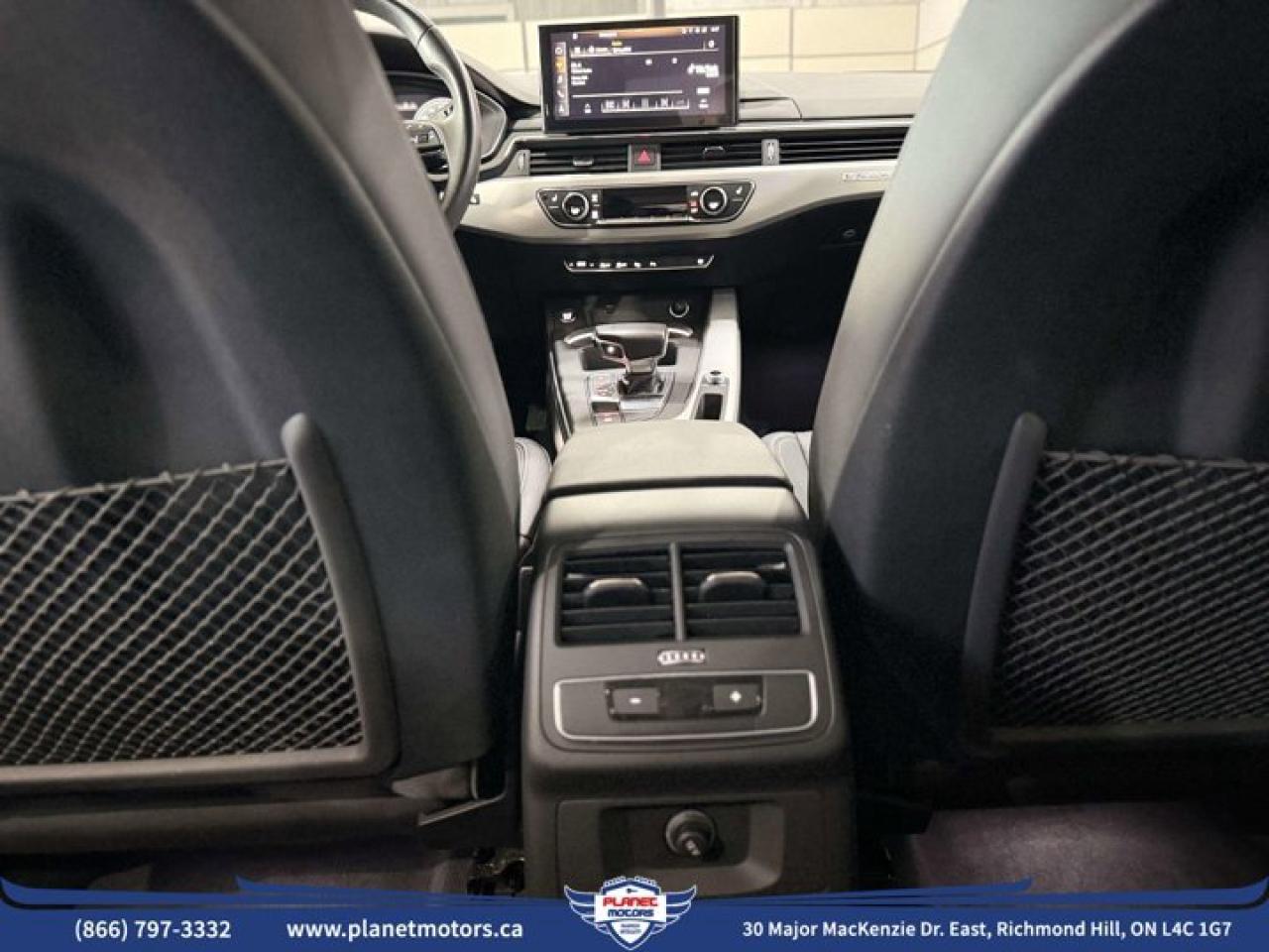 2021 Audi A4 Sedan PROGRESSIV - Photo #29