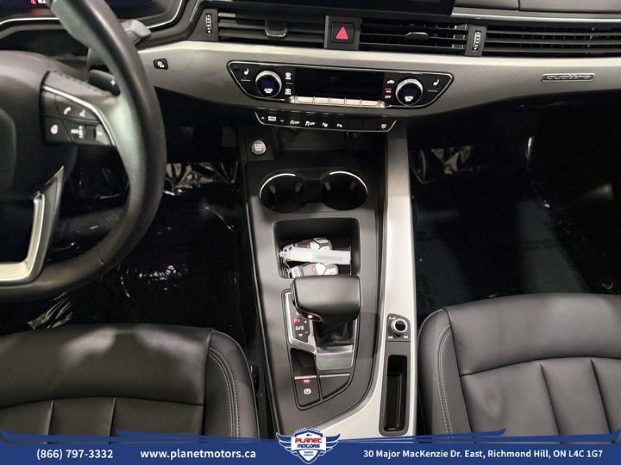 2021 Audi A4 Sedan PROGRESSIV - Photo #30