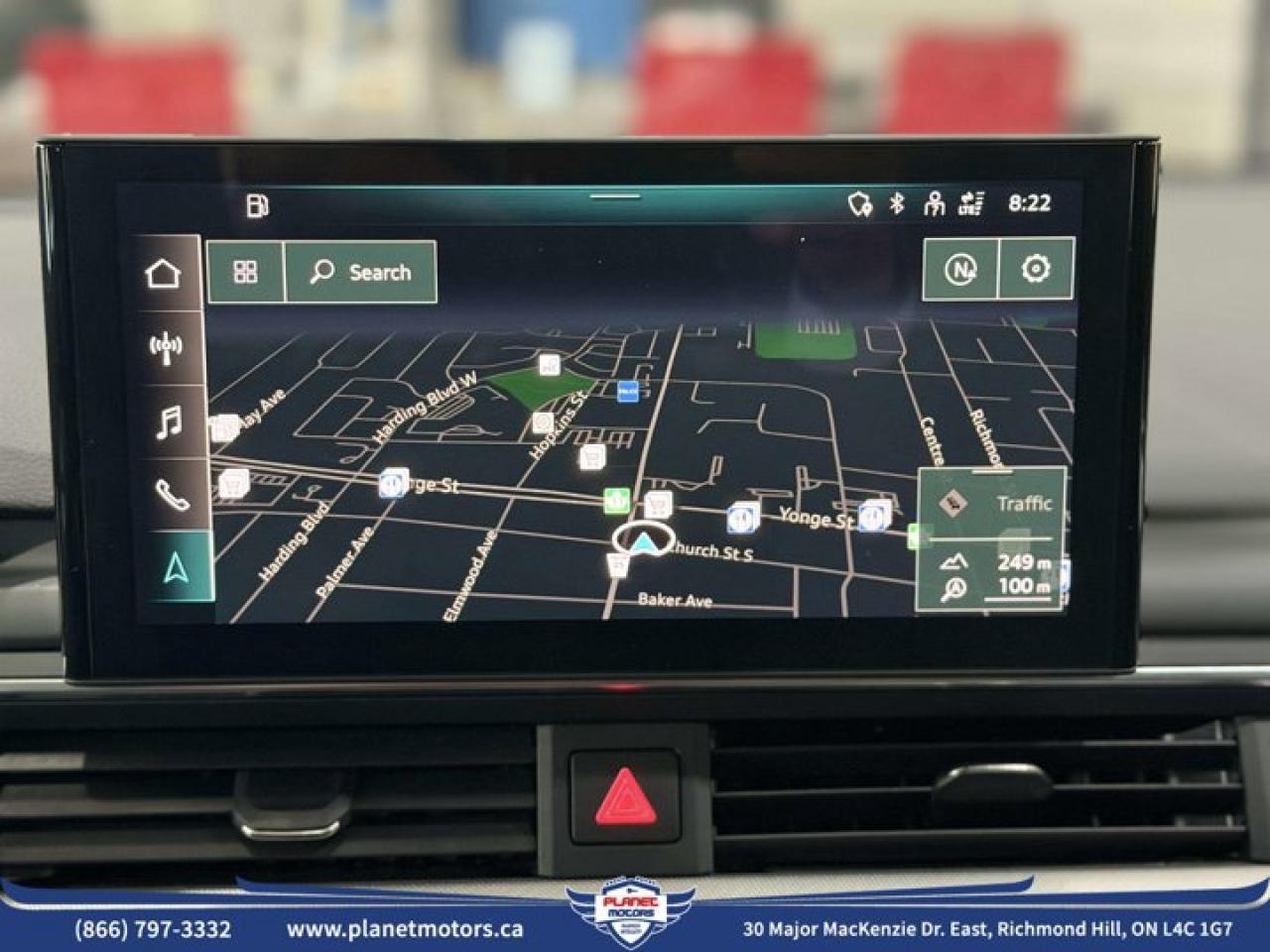 2021 Audi A4 Sedan PROGRESSIV - Photo #27