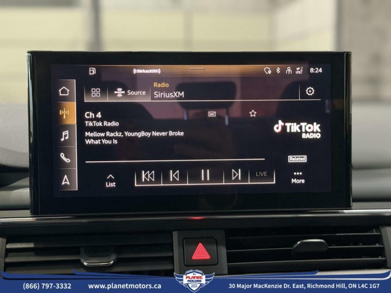 2021 Audi A4 Sedan PROGRESSIV - Photo #32