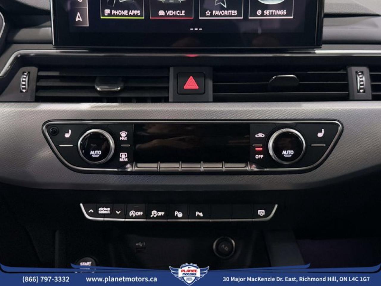 2021 Audi A4 Sedan PROGRESSIV - Photo #35