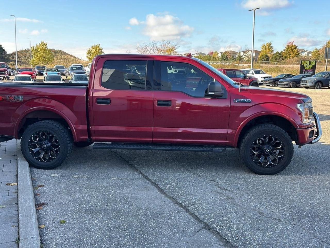 2018 Ford F-150 XLT Photo3