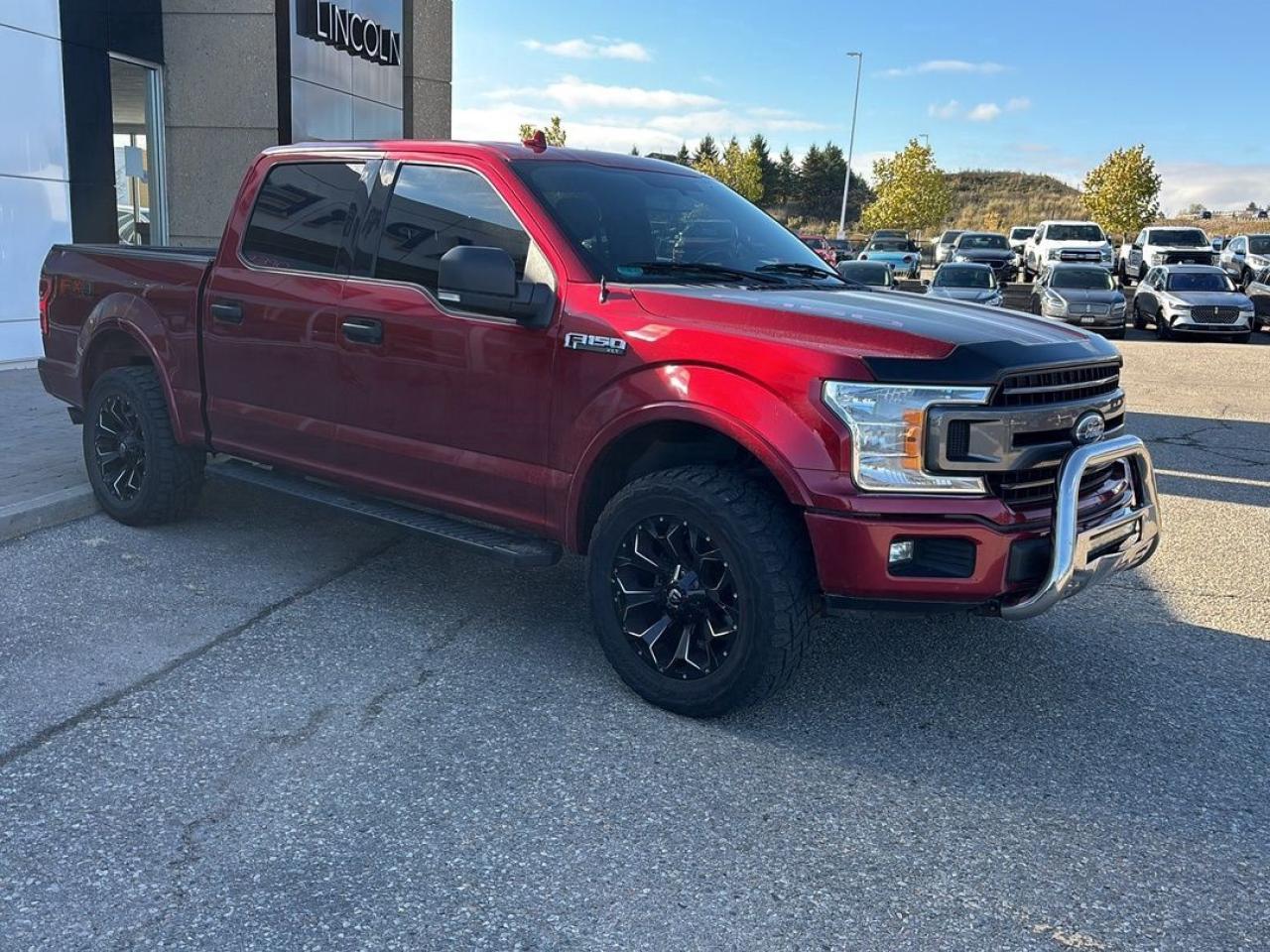 2018 Ford F-150 XLT Photo2