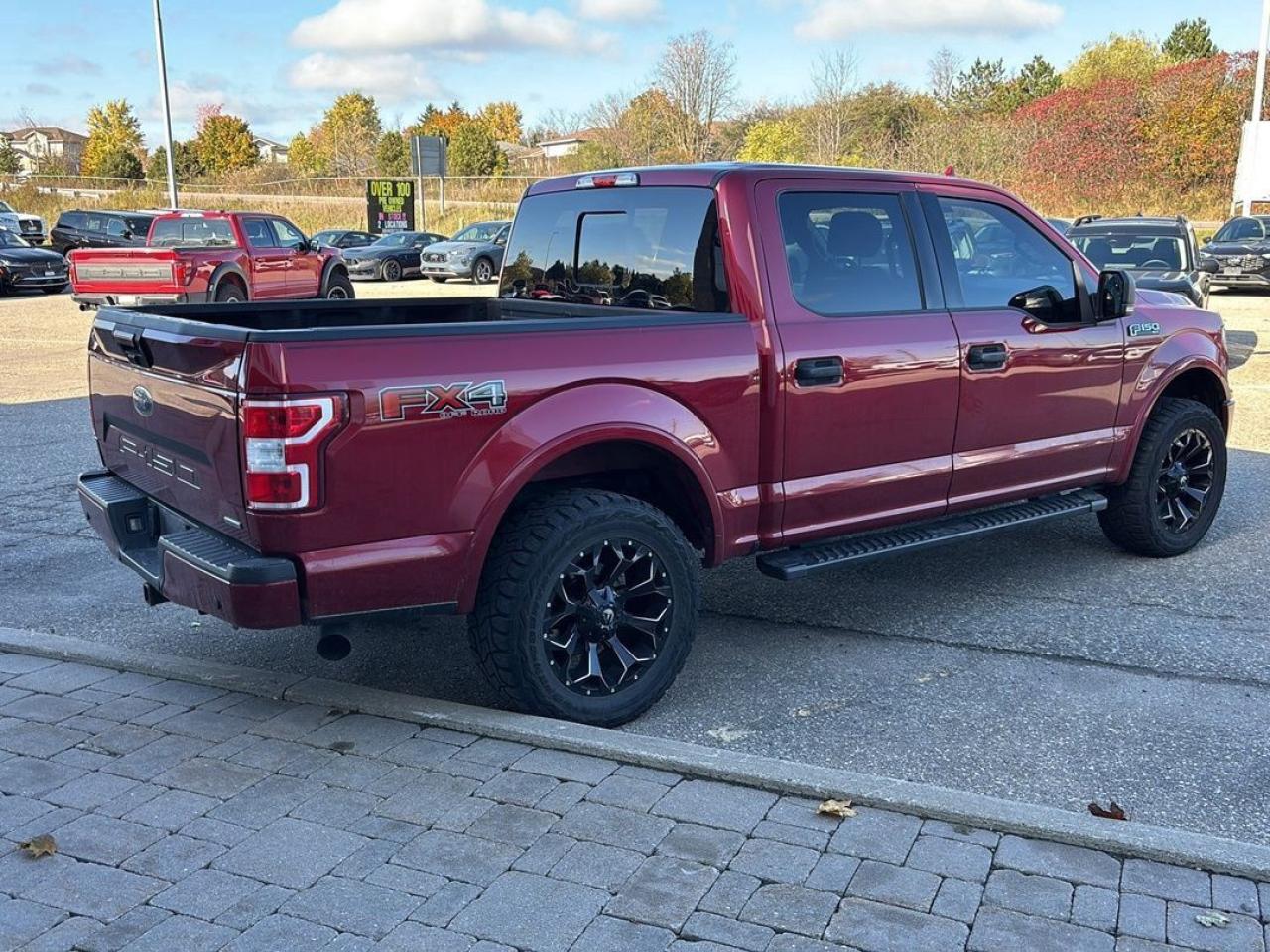 2018 Ford F-150 XLT Photo5