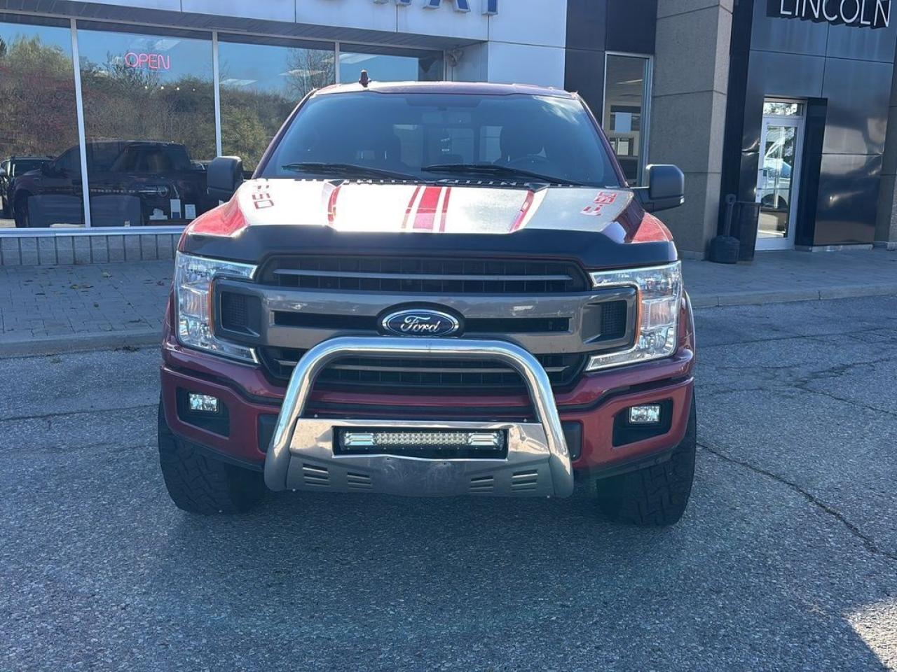 2018 Ford F-150 XLT Photo1