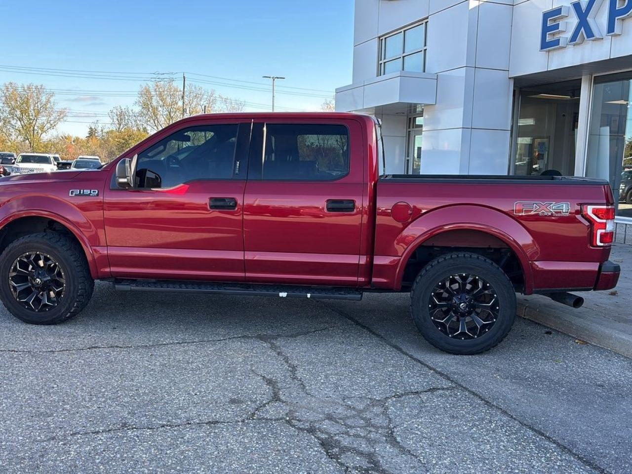 2018 Ford F-150 XLT Photo5