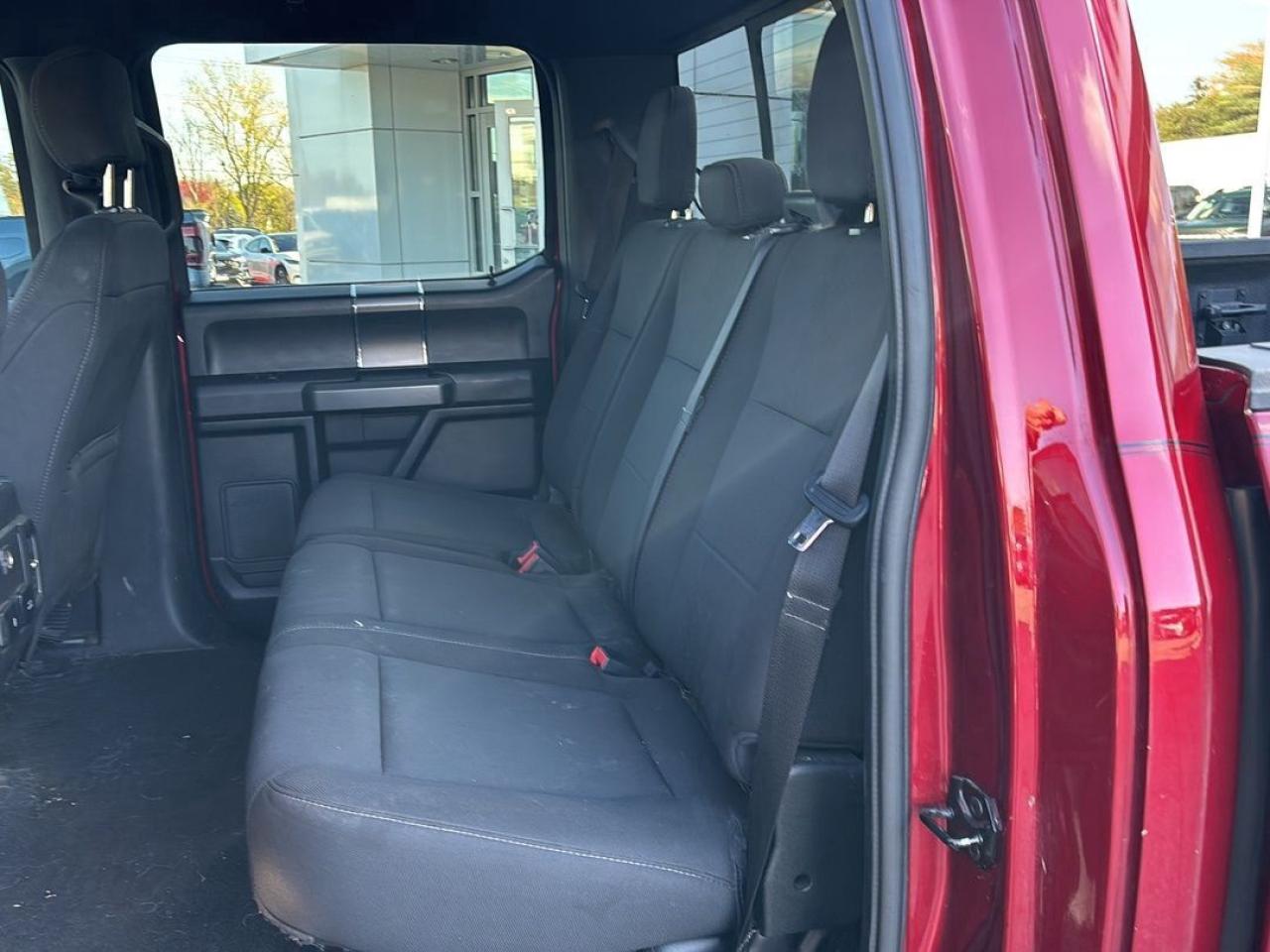 2018 Ford F-150 XLT Photo5