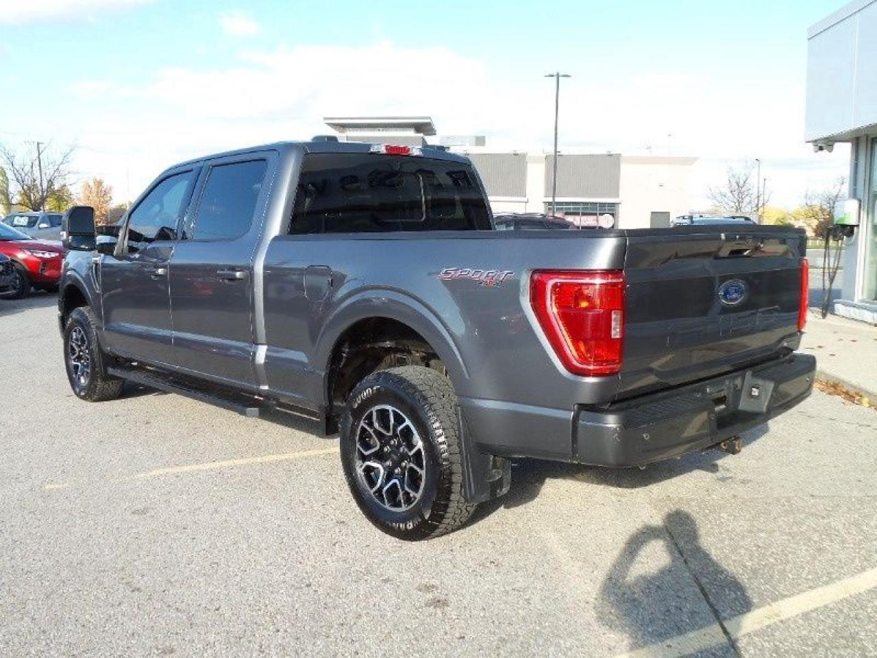 2023 Ford F-150 XLT Photo5