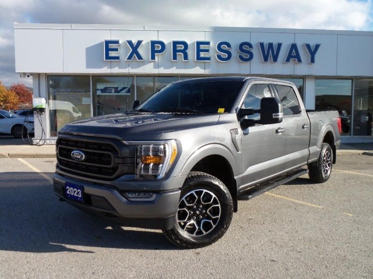 Used 2023 Ford F-150 XLT for sale in Stratford, ON