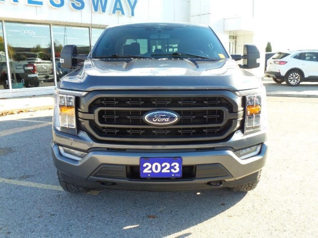 2023 Ford F-150 XLT Photo