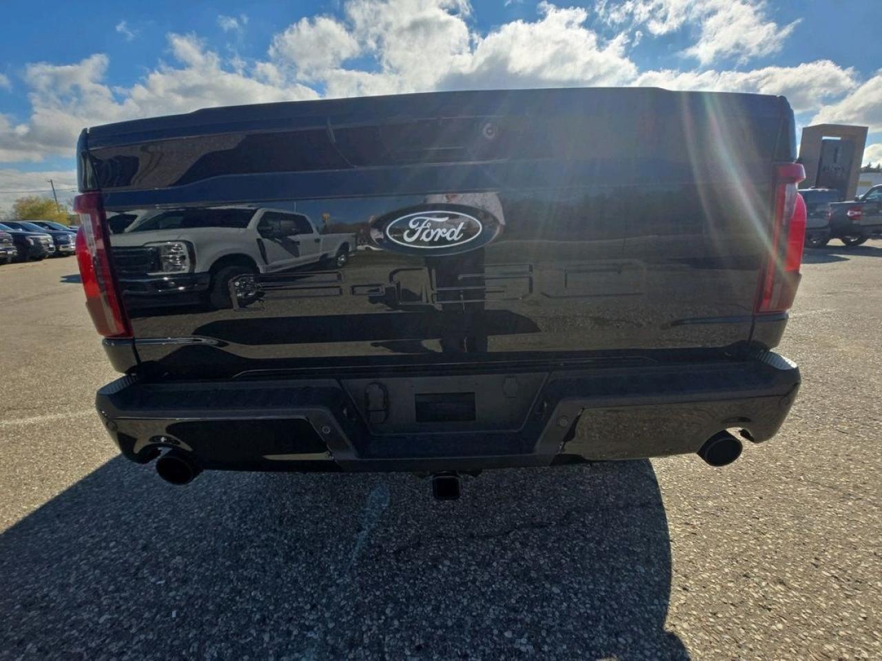 2025 Ford F-150 XLT Photo5