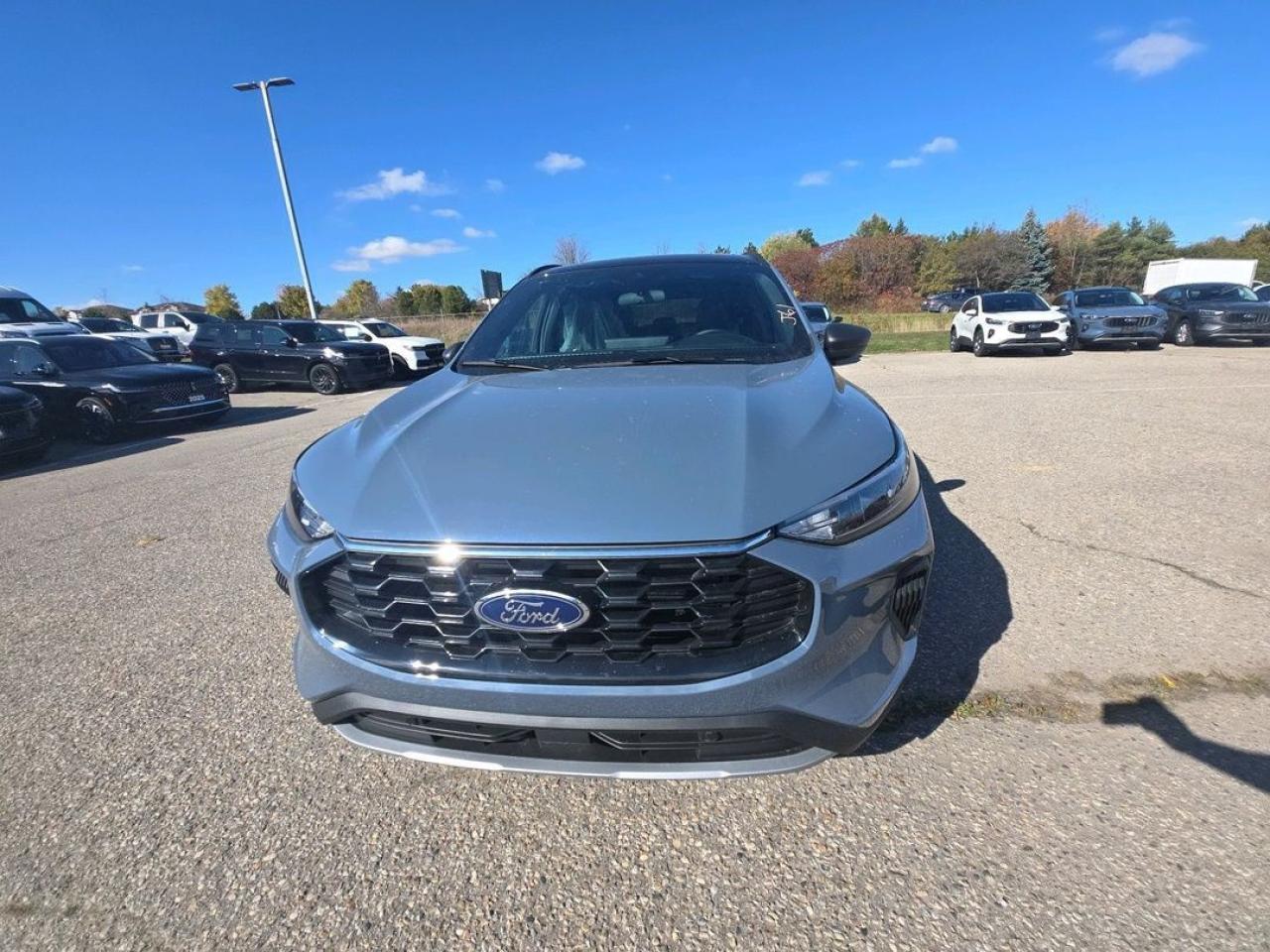 2026 Ford Escape ST-Line Photo