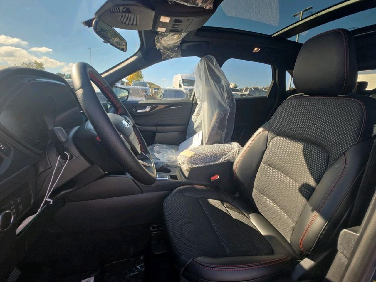 2026 Ford Escape ST-Line Photo