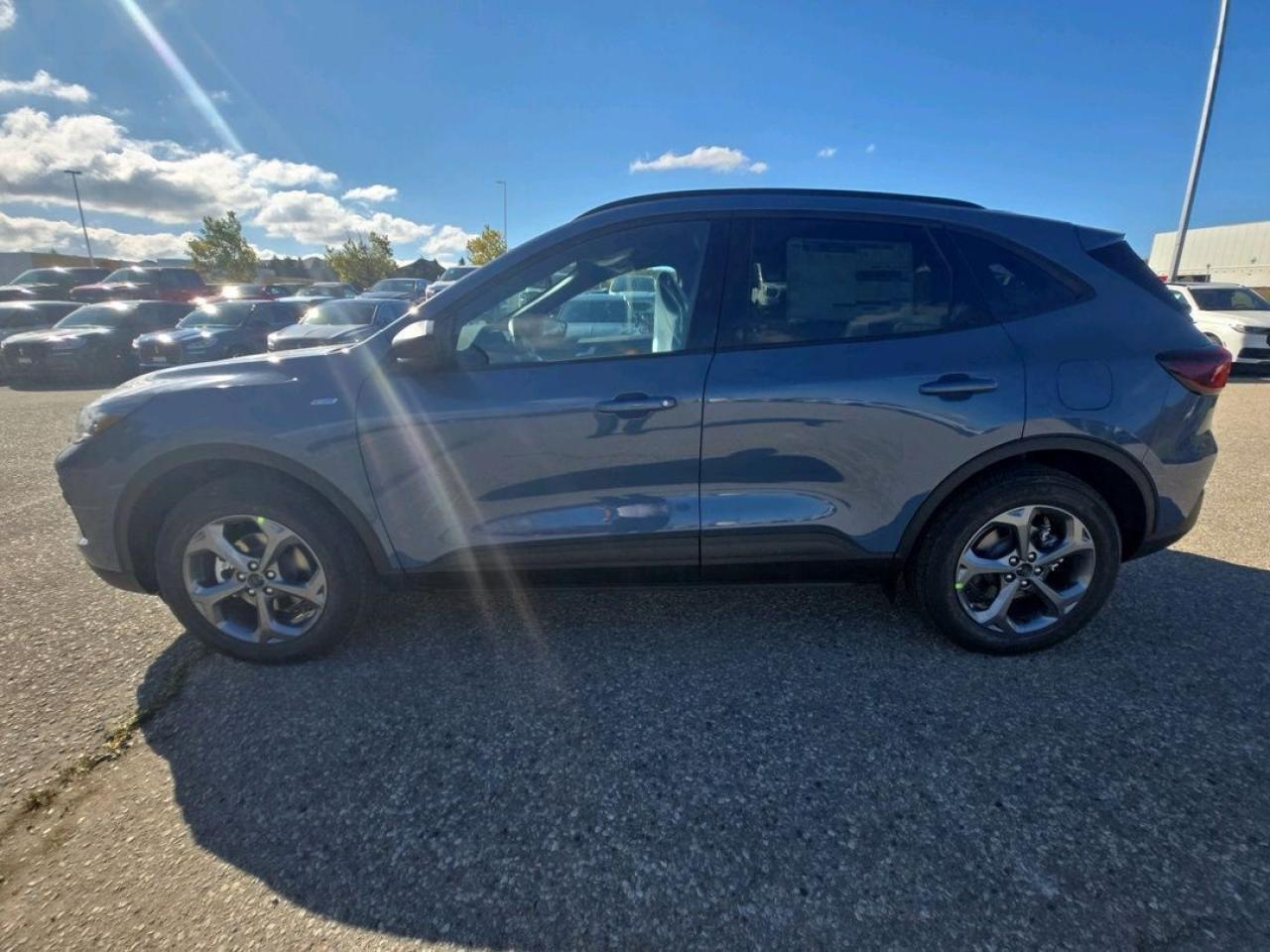 2026 Ford Escape ST-Line Photo